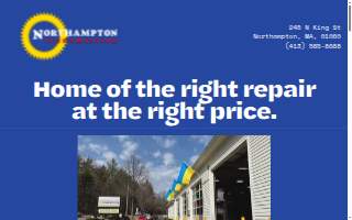 Northampton Transmission