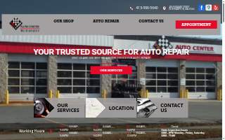 Pro Lube Auto Center of Northampton