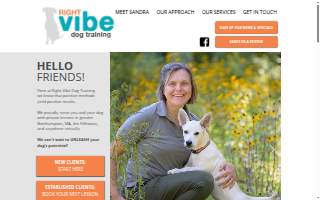 Right Vibe Dog Training of Northampton