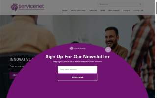 ServiceNet Inc. REACH Early Intervention