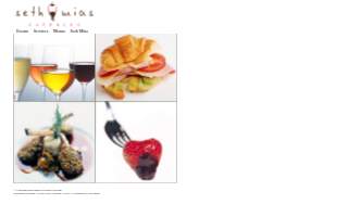 Seth Mias Catering