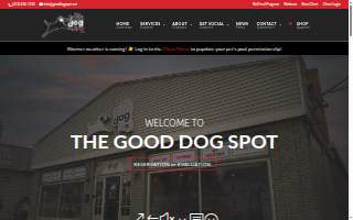 The Good Dog Spot Inc of Easthampton
