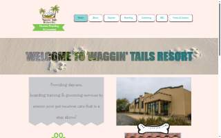Wagging Tails Pet Resort