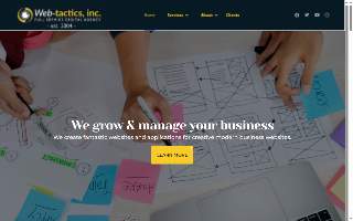 Web-tactics