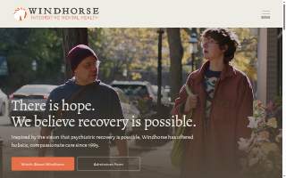 Windhorse Integrative Mental Health