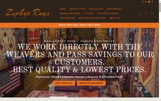 Zephyr Rugs