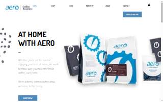 Aero Coffee Roasters