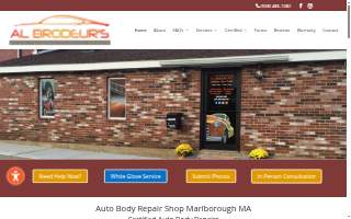 Al Brodeur's Auto Body, Inc of Northborough