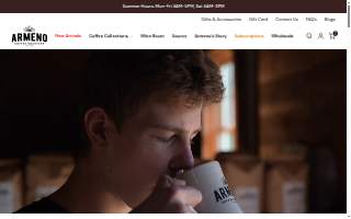 Armeno Coffee Roasters Ltd