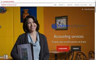 Ed Sipowicz CPA LLC website