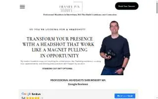Franey PIX of Shrewsbury website