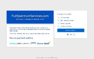 Full Spectrum Services