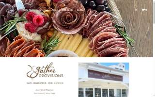 Gather Provisions