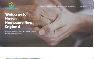 Haven HomeCare New England.
