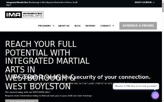 Integrated Martial Arts Westborough of Northborough