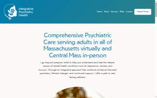 Integrative Psychiatry Health, PLLC of Northborough