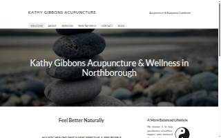 Kathy Gibbons Acupuncture