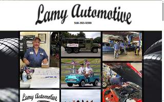 Lamy Automotive