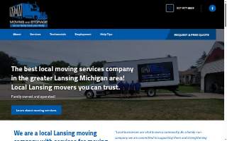 M&M Moving and Storage Company
