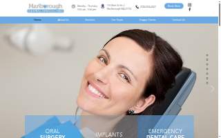 Marlborough Dental Specialties