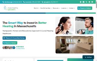 Mass Hearing Specialists