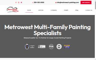 Metrowest Painting Services