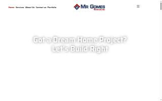 Mr. Gomes Remodeling