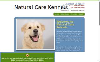 Natural Care Kennels of Northborough