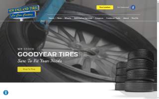 New England Tire Car Care Centers - Northborough