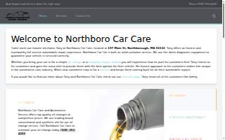 Northboro Car Care