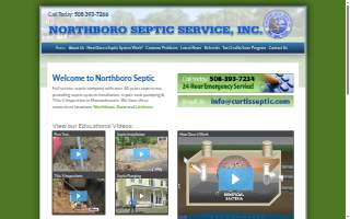 Northboro / Curtis Septic Service of Northborough