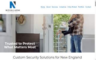 Novalarm Systems Inc