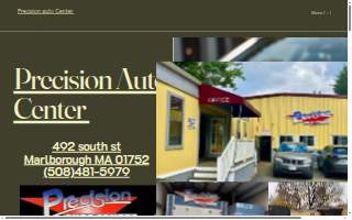 Precision Auto Detailing And Films