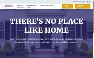Prestige Home Mortgage LLC