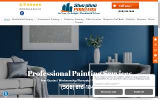Sharpline Painters