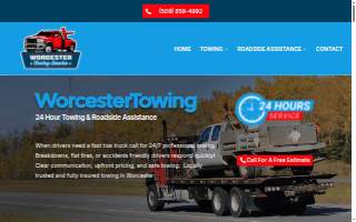 Worcester Towing 24