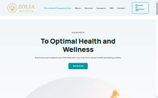 Zolia Wellness PLLC