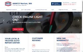 AAMCO Transmissions & Total Car Care