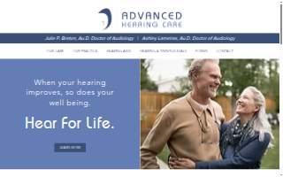 Advanced Hearing Care Inc of Norton