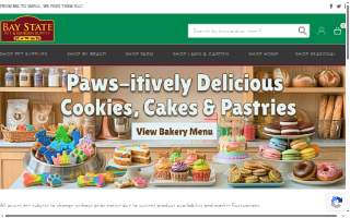 Bay State Pet & Garden Supply