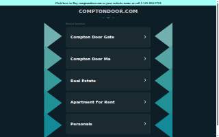 Compton Doors, Inc.