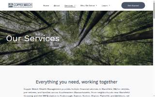 Copper Beech Wealth Management of Norton