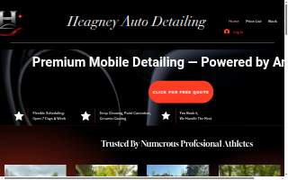 Heagney Auto Detailing