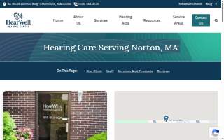 HearWell Hearing Center