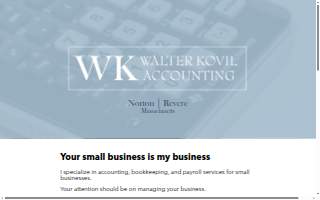 Kovil Accounting