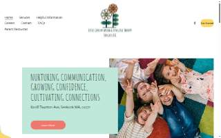Little Garden Speech & Language Therapy Services LLC. of Norton