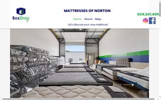 Mattress store