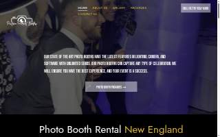 Picture Perfect Booths, LLC of Norton