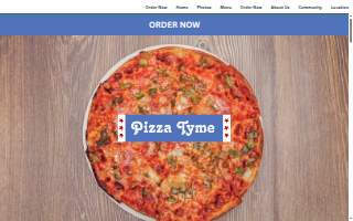 Pizza Tyme