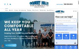 Quarry Hills Plumbing & HVAC of Norton